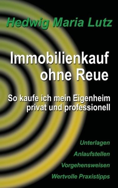 Produktbild: Immobilienkauf ohne Reue