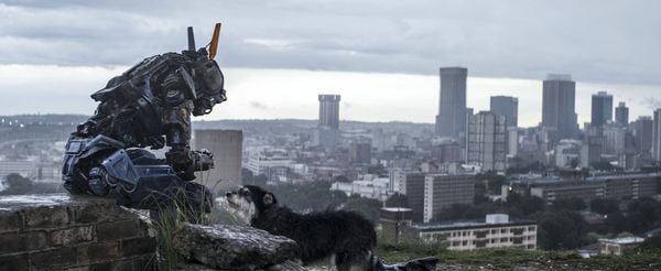 Produktbild: Chappie (4K Ultra HD)