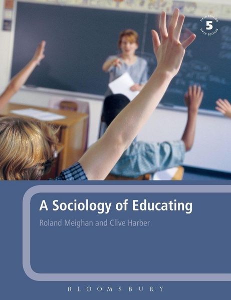Produktbild: A Sociology of Educating