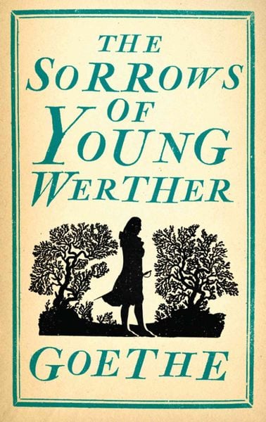 Produktbild: The Sorrows of Young Werther
