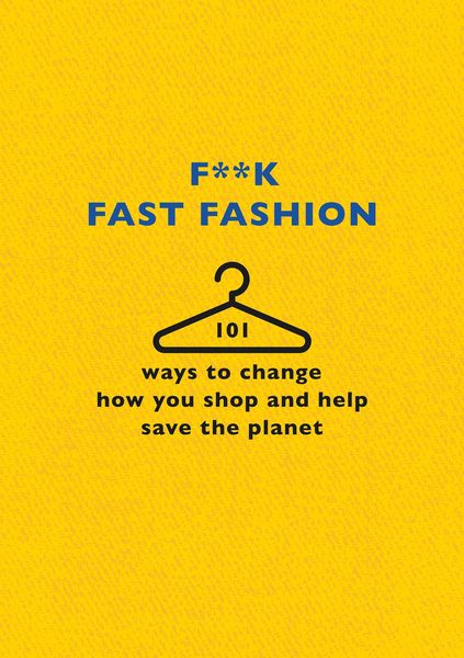Produktbild: F**k Fast Fashion