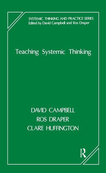 Produktbild: Teaching Systemic Thinking