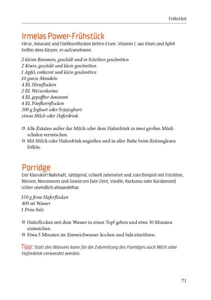 Produktbild: Auf Veggiekurs durch die Schwangerschaft