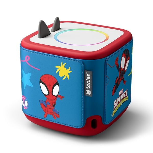 Produktbild: Tonies - Toniebox 2 H&uuml;lle Spidey