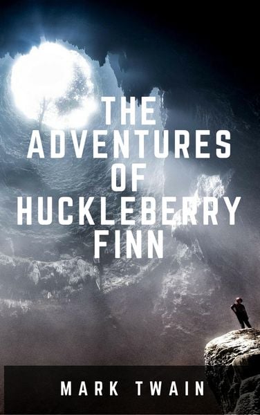 Produktbild: The Adventures of Huckleberry Finn