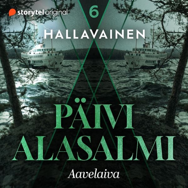 Produktbild: Hallavainen 6: Aavelaiva