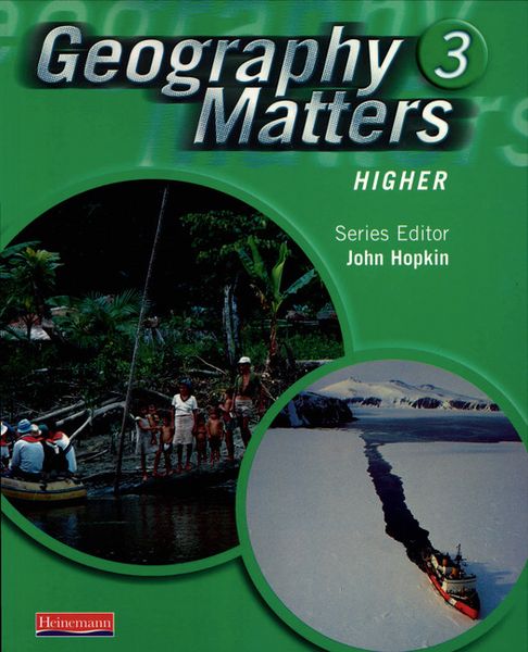 Produktbild: Geography Matters 3 Core Pupil Book