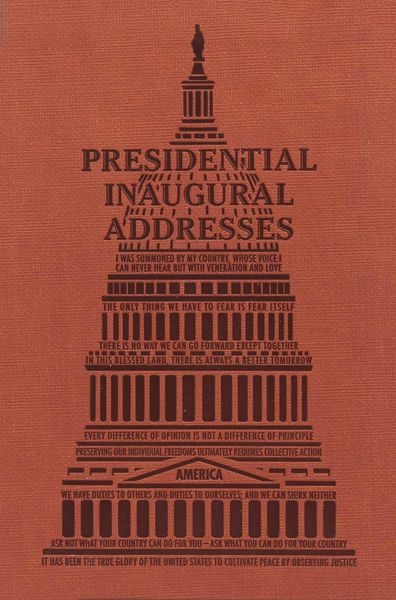 Produktbild: Presidential Inaugural Addresses
