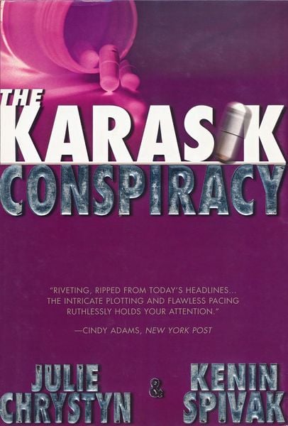 Produktbild: Karasik Conspiracy