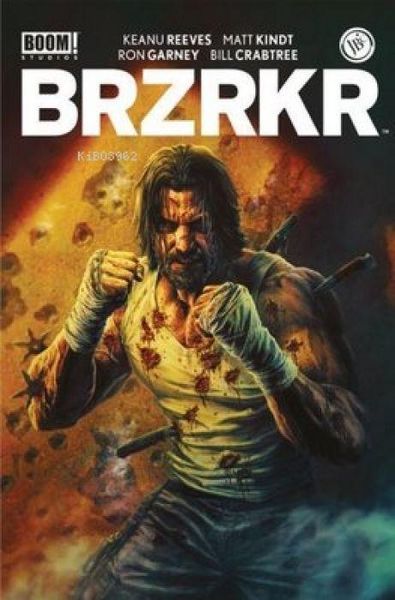 Produktbild: BRZRKR Cilt - 1