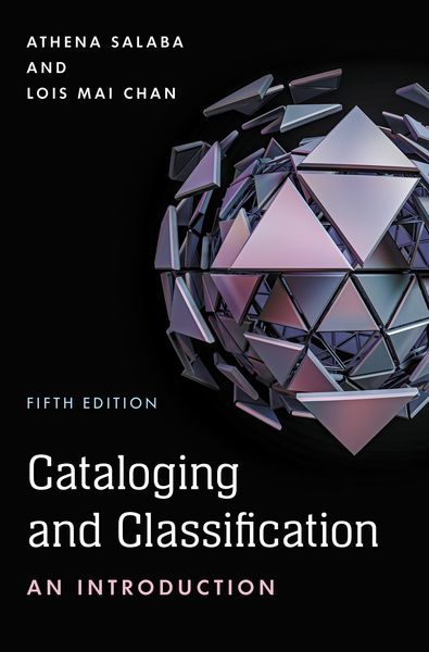 Produktbild: Cataloging and Classification