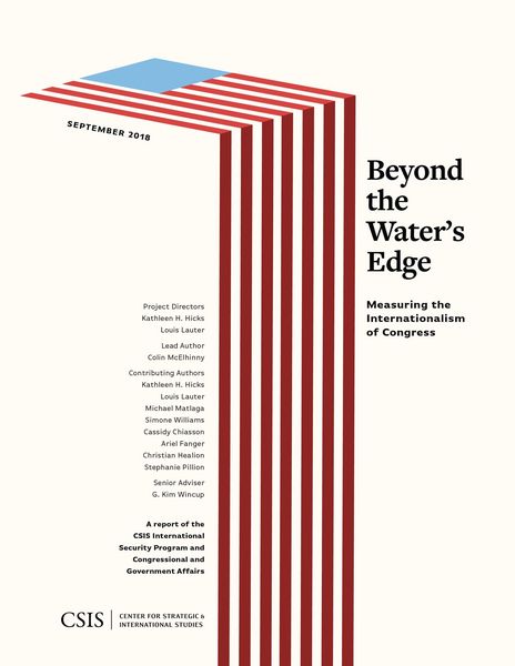 Produktbild: Beyond the Water's Edge