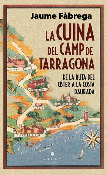 Produktbild: La cuina del Camp de Tarragona