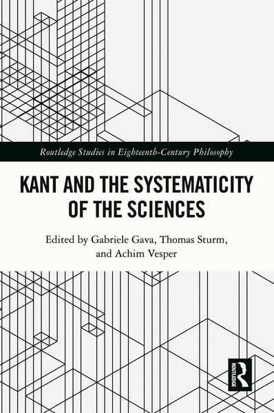 Produktbild: Kant and the Systematicity of the Sciences