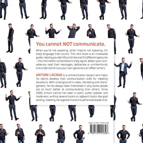 Produktbild: Understanding Body Language