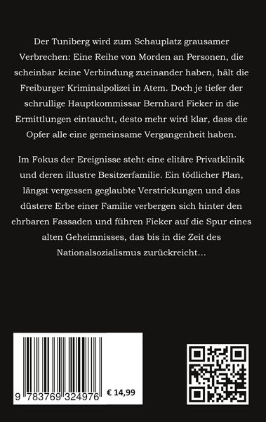 Produktbild: Fieker und die schlafenden Hunde