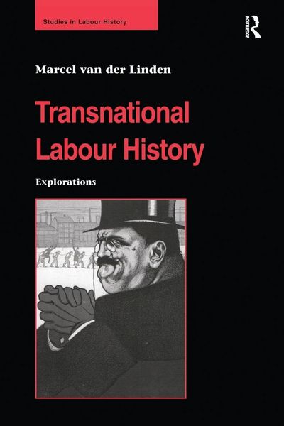 Produktbild: Transnational Labour History