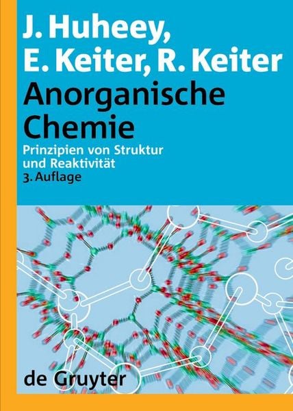 Produktbild: Anorganische Chemie