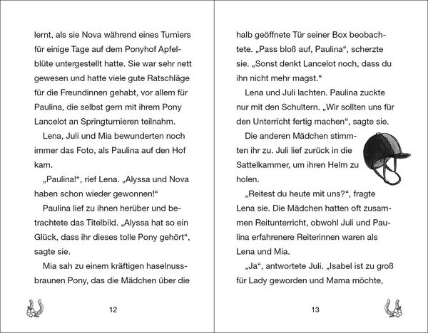 Produktbild: Ponyhof Apfelbl&uuml;te (Band 20) - Paulinas geheimer Wunsch