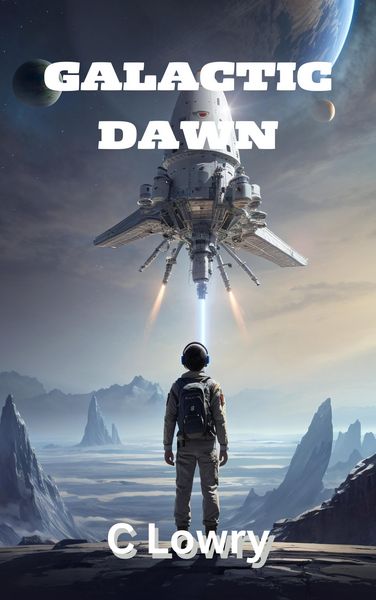 Produktbild: Galactic Dawn