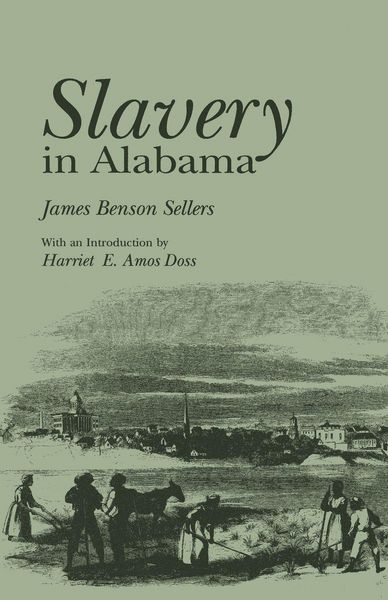 Produktbild: Slavery in Alabama