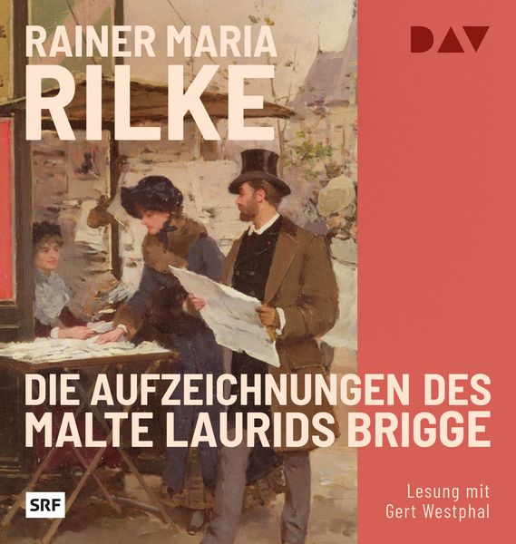 Produktbild: Die Aufzeichnungen des Malte Laurids Brigge