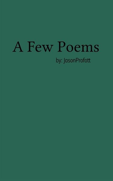 Produktbild: A few poems