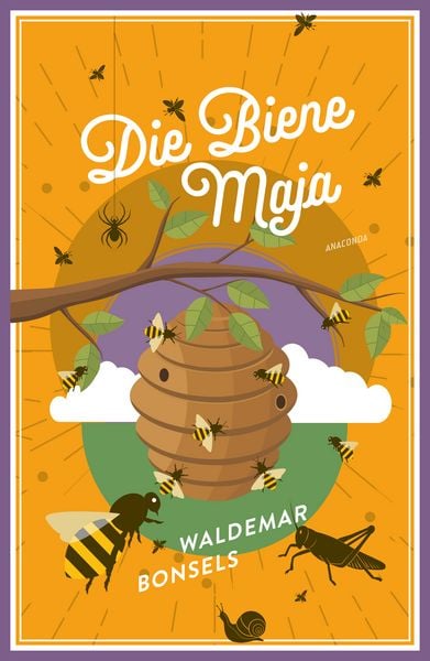 Produktbild: Die Biene Maja und ihre Abenteuer