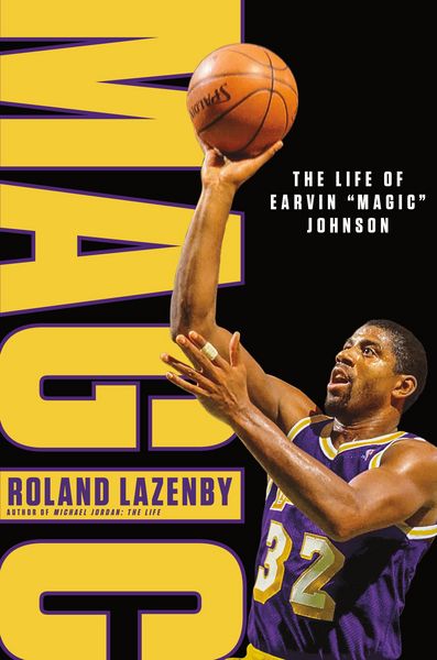 Produktbild: Magic: The Life of Earvin "Magic" Johnson