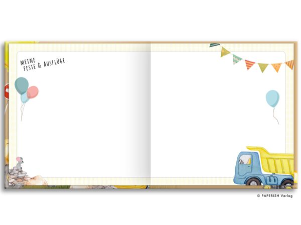 Kindergartenfreunde – BAUSTELLE