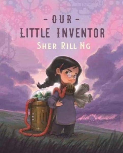 Produktbild: Rill Ng, S: Our Little Inventor