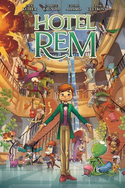 Produktbild: Hotel REM