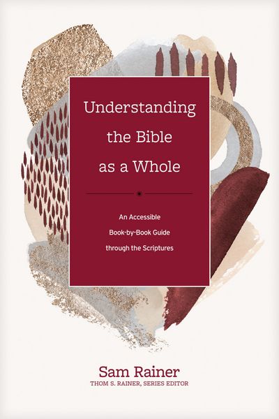 Produktbild: Understanding the Bible as a Whole