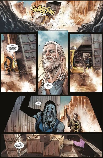 Produktbild: Old Man Hawkeye