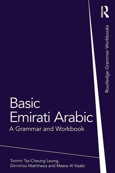 Produktbild: Basic Emirati Arabic