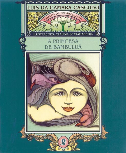 Produktbild: A Princesa de Bambulu&aacute;