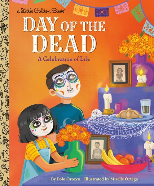Produktbild: Day of the Dead: A Celebration of Life
