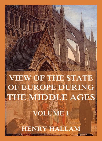 Produktbild: View Of The State Of Europe During The Middle Ages