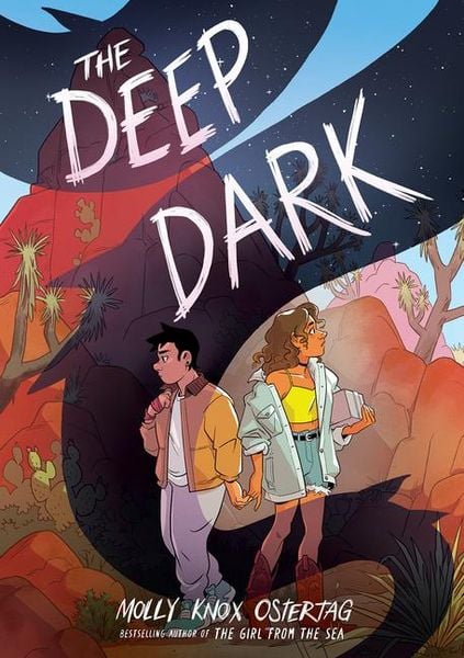 Produktbild: The Deep Dark: A Graphic Novel