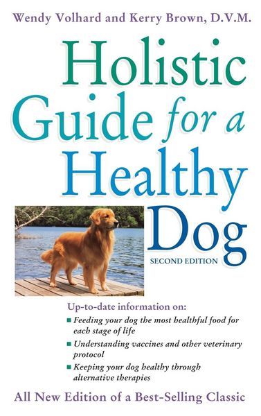 Produktbild: Holistic Guide for a Healthy Dog