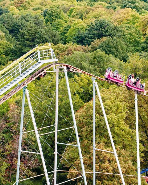 Produktbild: Der Wiener Prater. Labor der Moderne