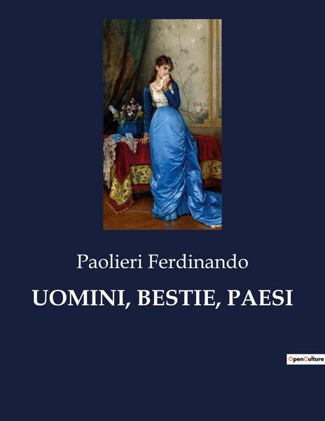 Produktbild: Uomini, Bestie, Paesi