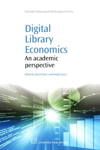 Produktbild: Digital Library Economics