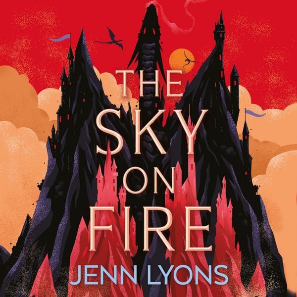 Produktbild: The Sky on Fire