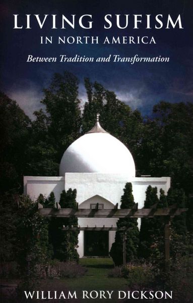 Produktbild: Living Sufism in North America