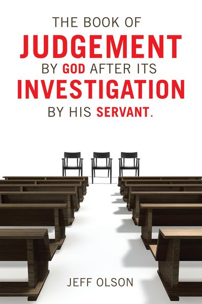 Produktbild: The Book of Judgement by God after its Investigation by his Servant.