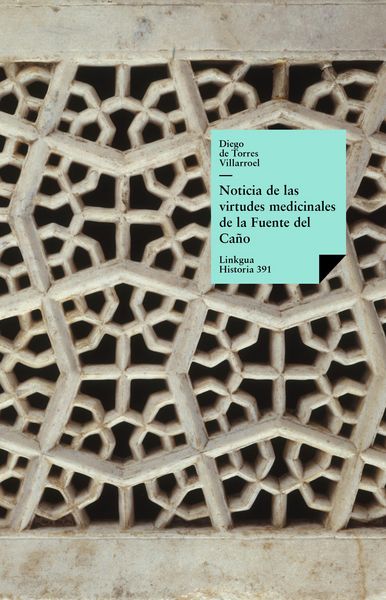 Produktbild: Noticia de las virtudes medicinales de la Fuente del Ca&ntilde;o de la villa de Babilafuente