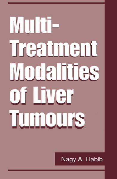 Produktbild: Multi-Treatment Modalities of Liver Tumours