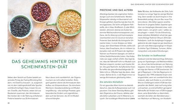 Produktbild: Das neue Easy-Fasten