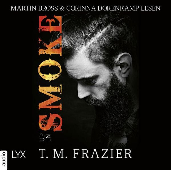 Produktbild: Up in Smoke - King-Reihe, Teil 8
